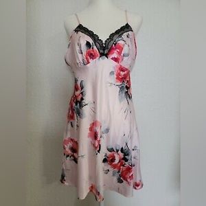 Apt No. 9 Nightgown Slip Dress